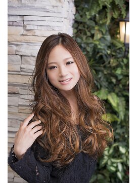 オーブ ヘアー ブランコ 久米川店(AUBE HAIR Blanco) モテ髪マーメイド☆カーリング
