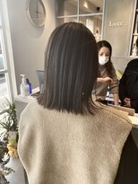 ロテ(LOTE.)&nbsp;ハイライト/髪質改善/ブリーチ/切りっぱなし/一宮/妙興寺