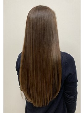 エミュスト(Emuest) Emuest髪質改善ストレート