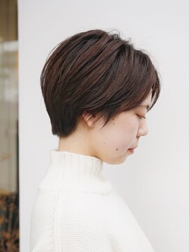 サロン マーニ(salon m ni) 今オススメしたい！tenderショート