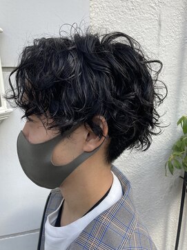 リズブリエ(Lis briller) スパイラルパーマ