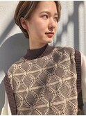 Emma ecole 差が付く♪こなれハンサムショート by.mai