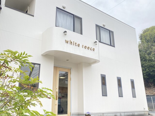 ホワイトルース(white rooce)