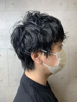 リスタバイネオリーブ 浅草(Re:sta by neolive)&nbsp;ハードパーマ Re:sta by neolive