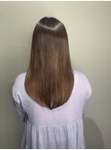 髪質改善ヘアエステ
