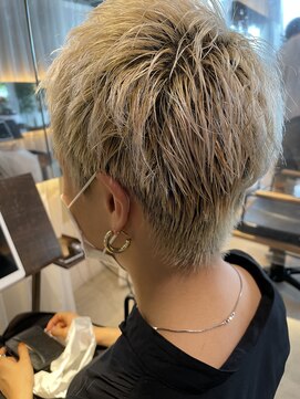 リディー(Lidee) guest snap ベリーショート