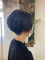 パイロヘアー(Pairo hair)&nbsp;ハンサムショート