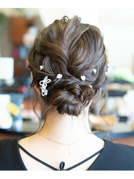 ハーモニー(Harmony) 結婚式やパーティー、イベントに♪ゆるふわスタイル