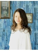 【Canopusパーマスタイル】