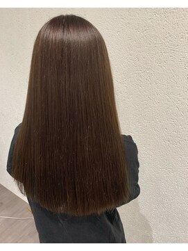 ココット 京橋店(cocotte) ツヤツヤストレート