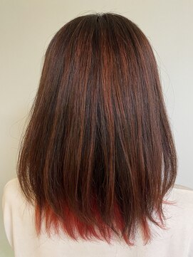 ポタラ(Potara) インナーカラー