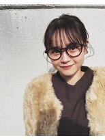 ユノ(juno)&nbsp;【シオガマ】ボブのアレンジ＊