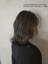 アーサス ヘアー デザイン 上越店(Ursus hair Design by HEADLIGHT)&nbsp;トキオケアプロ処理×ハイライトグレージュ★