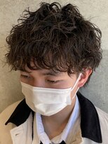 アース 二俣川店(HAIR&MAKE EARTH) あざとパーマ