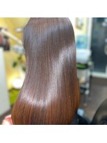 エムスリーディーミュゼステージ(M3D)&nbsp;スマートトリートメントストレート仕上げ