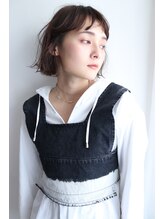 スロージー(slowgy) 【slowgy】大人可愛い20代30代40代/ショート/パーマ