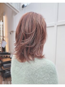 イヴァン アンド リズ 奈良店(IVAn ＆ LIZ) #ピンクベージュ