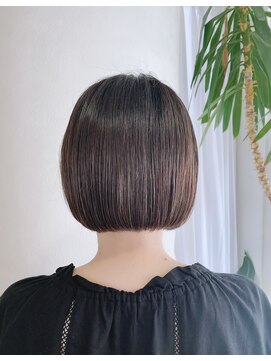 フレア 心 武庫之荘(flare) ミニボブ