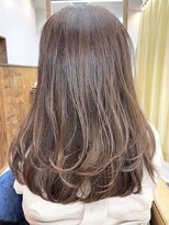 レス 仙台(Less)&nbsp;束感たっぷりマットグレージュ