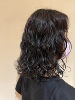 シャンプーボーイ セントラル 博多(SHAMPOO BOY central)&nbsp;くるくるパーマ