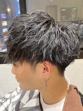 エイトメン 吉祥寺店(EIGHT MEN) 【EIGHTMEN】ツイストスパイラルパーマ