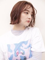 メリケンビューティーパーラー コウベ(MERICAN BEAUTY PARLOR KOBE)&nbsp;ウォームカラー