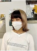 セクションカラー