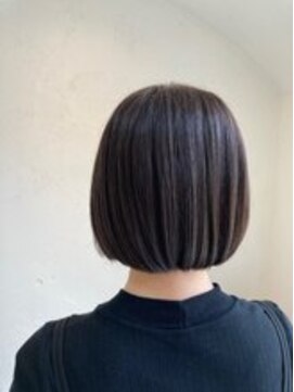 クララジャパン セタ(CLALA JAPAN Seta) 大人フェミニン、ミニボブ