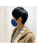 ラファンス イマザト(LaFENCE IMAZATO)&nbsp;レディーズショート