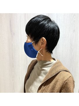 ラファンス イマザト(LaFENCE IMAZATO) レディーズショート