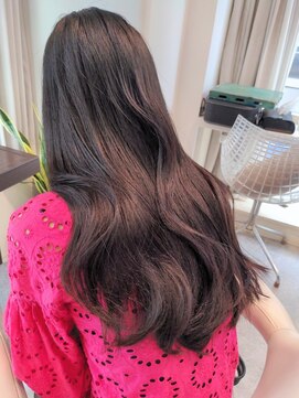 パズル(PUZZLE) グレージュ/ブラウン/ショコラグレージュ/透明感カラー/艶髪