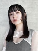 髪質改善☆酸性ストレート