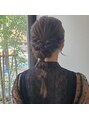 トライアンフ(TriumpH) ヘアセット個人クーポンからご予約お願いします☆
