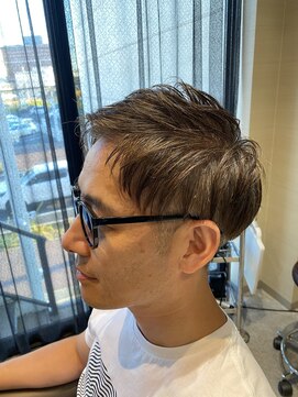 アイボリードット(ivory.) グレージュカラー