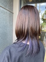 グッドネイバーズ 新松戸(GOOD NEIGHBORS shin-matsudo)&nbsp;ウルフカット