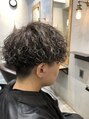 オーブ ヘアー カラ 今福鶴見店(AUBE HAIR cara)&nbsp;パーマスタイルはお任せください^ ^