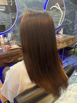 ラズリー(Lazliy)&nbsp;激ムズ履歴の髪を縮毛矯正で綺麗に！