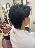 メンズウルフ