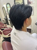ヘアーデザインロアール(HairDesign  LOIRE)&nbsp;メンズウルフ