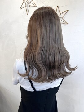 メッツァ(metsa) グレージュって柔らかくてかわいい