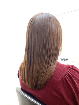 イレス 札幌駅前(IRESU) 髪質改善/縮毛矯正/美髪/艶髪/髪質改善トリートメント/酸性矯正