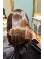 アプリ バイ リアン 浦和(appri by Rien)&nbsp;N.矯正　× ウルトワトリートメント