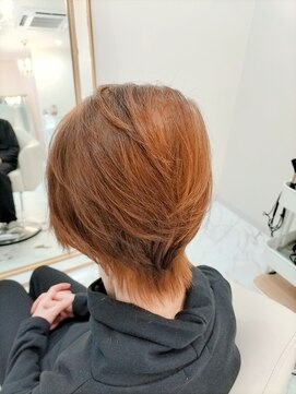 ヘアプロデュース ワイ(hairproduce y) ショートヘア