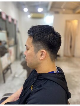 ソイクフ(SOY KUFU) MEN’S HAREイメチェン似合わせカット