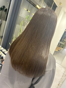 トッカ 中目黒店(tocca) ☆ツヤサラトリートメント♪♪☆