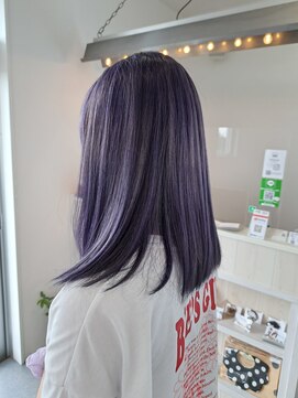 マインド(MIND) パープルカラー