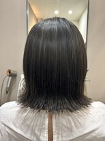 グロウ ツクバ(GLOW TSKUBA)&nbsp;外ハネスタイル