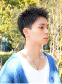 メンズカット/メンズパーマ/ツイストスパイラル/横浜/横浜駅