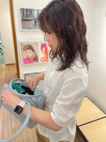 ヘイデイズ(HEY DAYS)&nbsp;【HEY DAYS】natural nuance perm