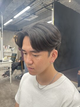 リミットバイアフィナー 大宮店(limit by Afinar) 大宮ニュアンスパーマ　大宮マッシュ　大宮センターパート